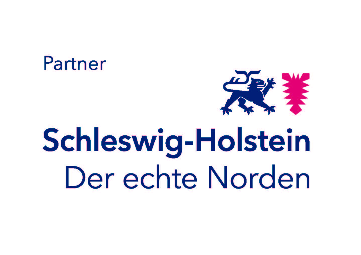 Partner-Logo: Schleswig-Holstein – Der echte Norden